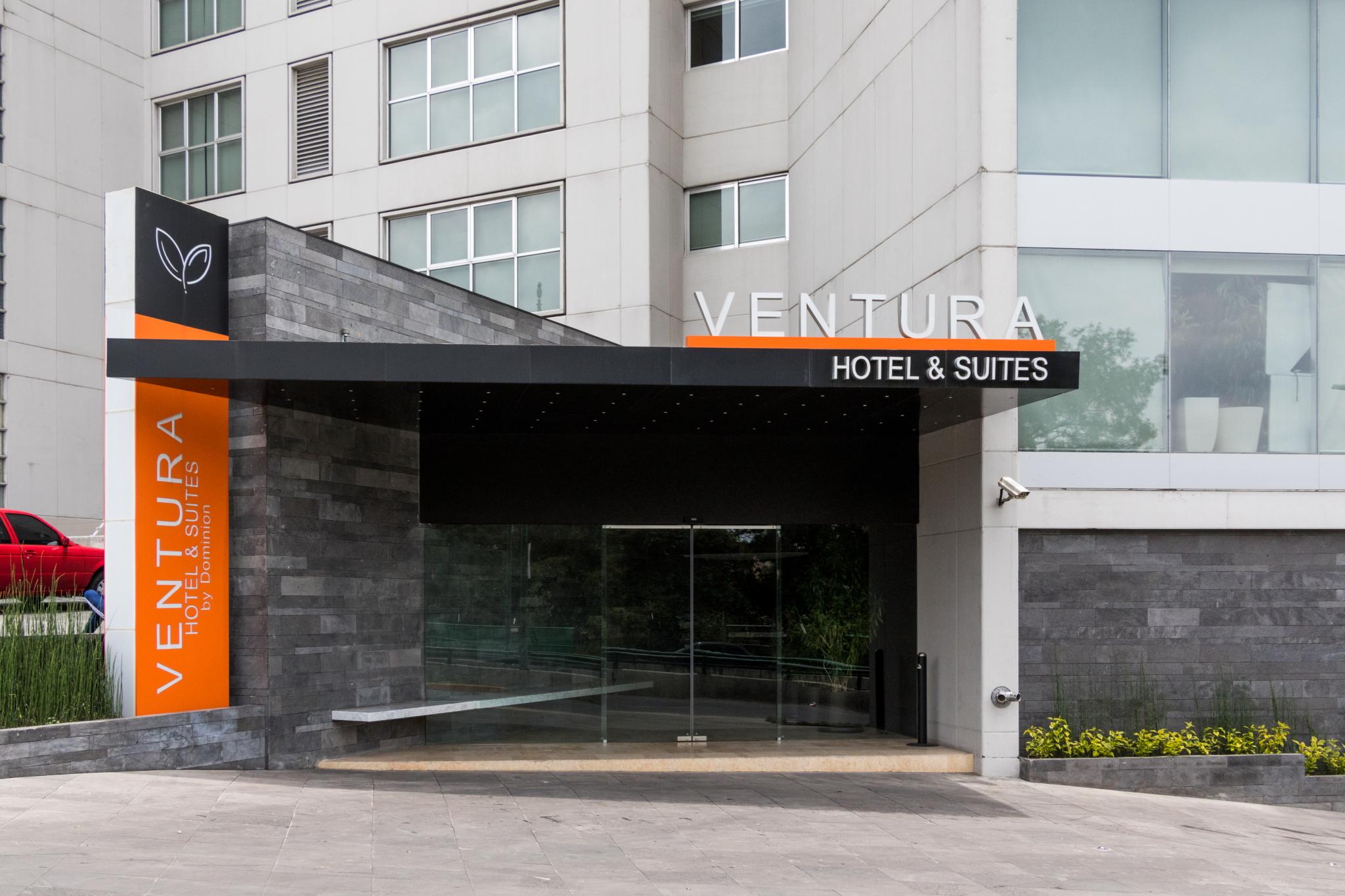 Ventura Hotel & Suites Interlomas Мексико Сити Екстериор снимка